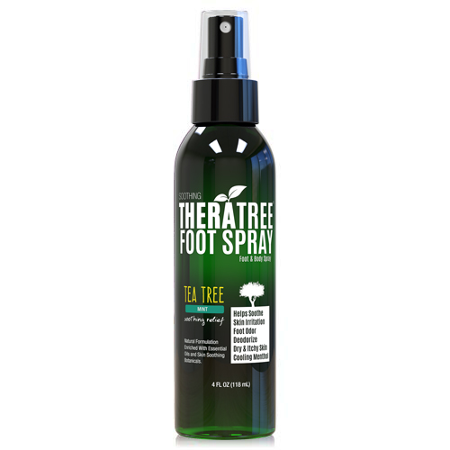 TheraTree Foot Oil