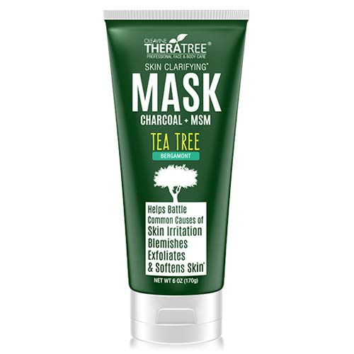 Clarifying Mud Mask